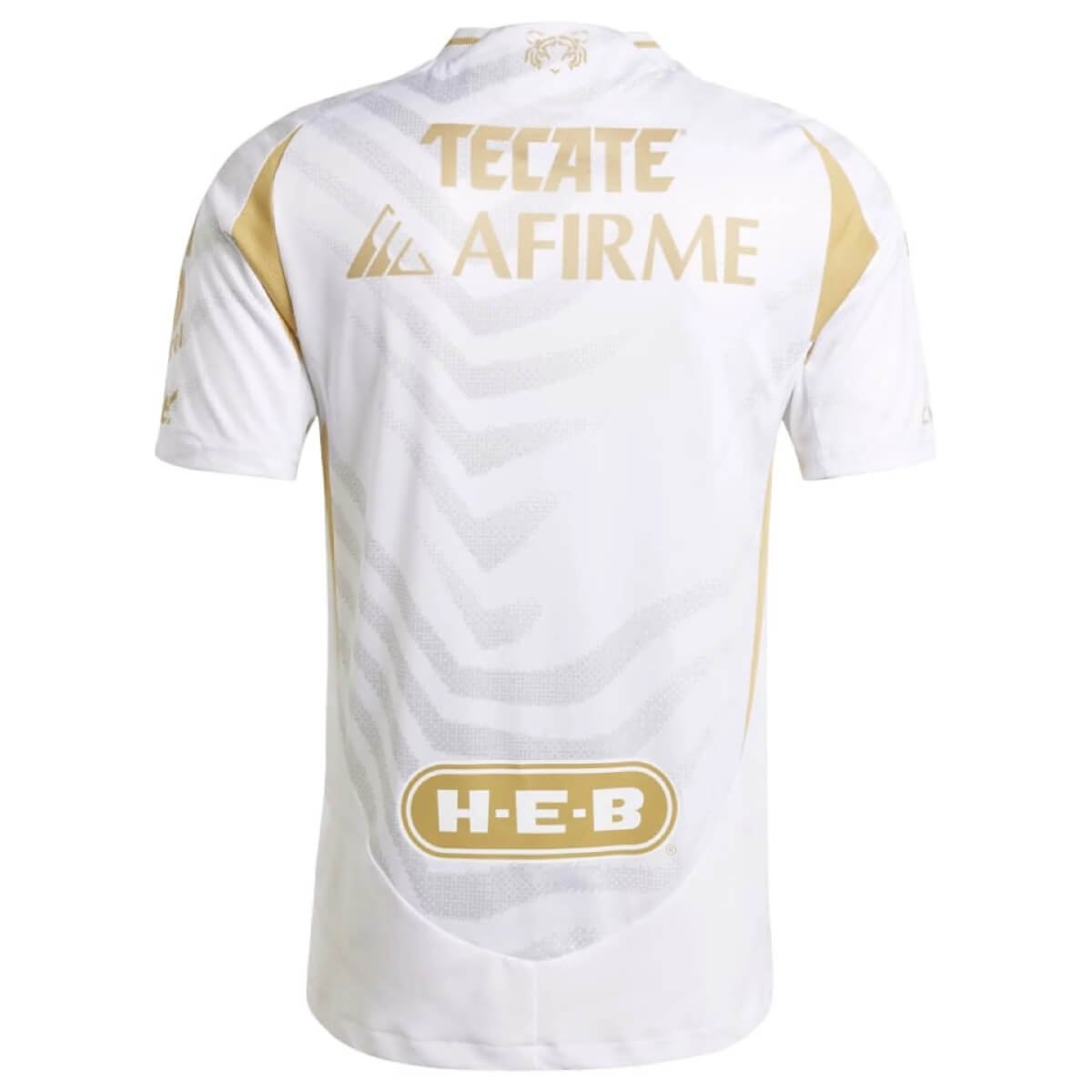 camisa-tigres-unl-branca-third-iii-2024-25-jogador- Camisa Tigres UNL Branca Third III 2024/25 Jogador