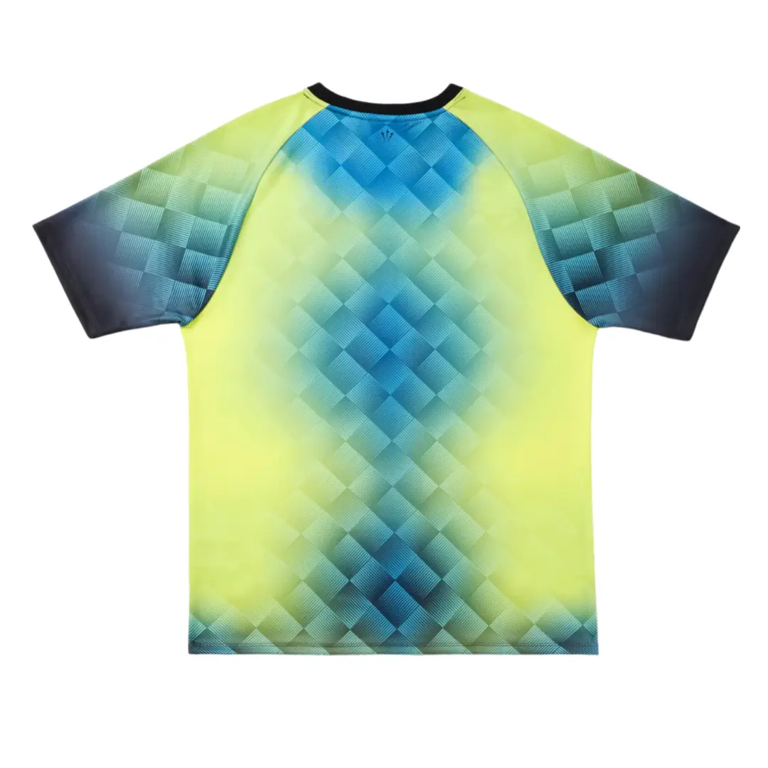 camisa-venezia-nocta-goleiro-verde-azul-2024-25-masculina- Camisa do Venezia Goleiro Nocta Verde/Azul 2024/25 Masculina