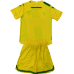 Kit Infantil Nantes Amarela I Home 2024/25 Unissex
