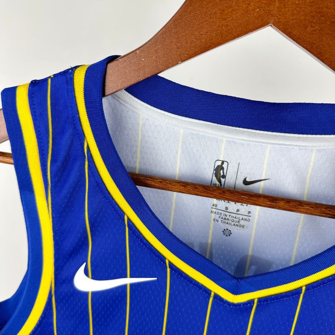 regata-nba-city-swingman-indiana-pacers-azul-2019-20-haliburton-0- Regata NBA City Swingman Indiana Pacers Azul 2019-20 Haliburton #0