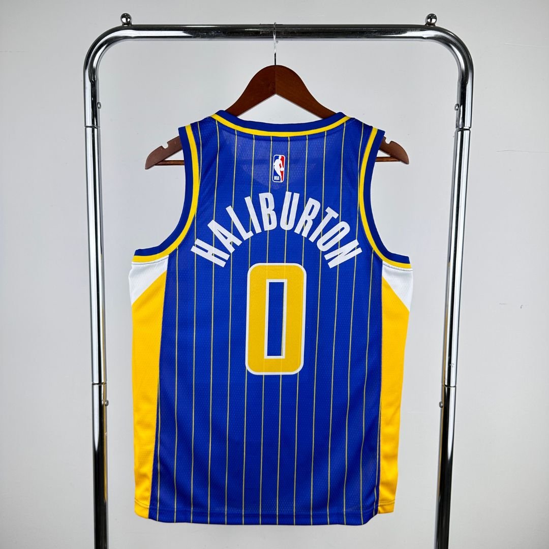 regata-nba-city-swingman-indiana-pacers-azul-2019-20-haliburton-0-1 Regata NBA City Swingman Indiana Pacers Azul 2019-20 Haliburton #0