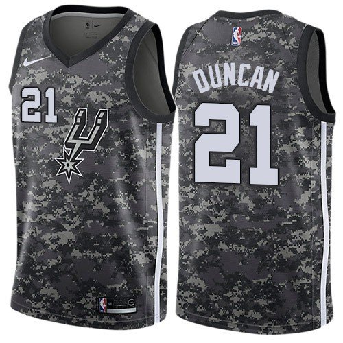 regata-nba-city-swingman-san-antonio-spurs-preta-duncan-21 Regata NBA City Swingman San Antonio Spurs Preta Duncan #21
