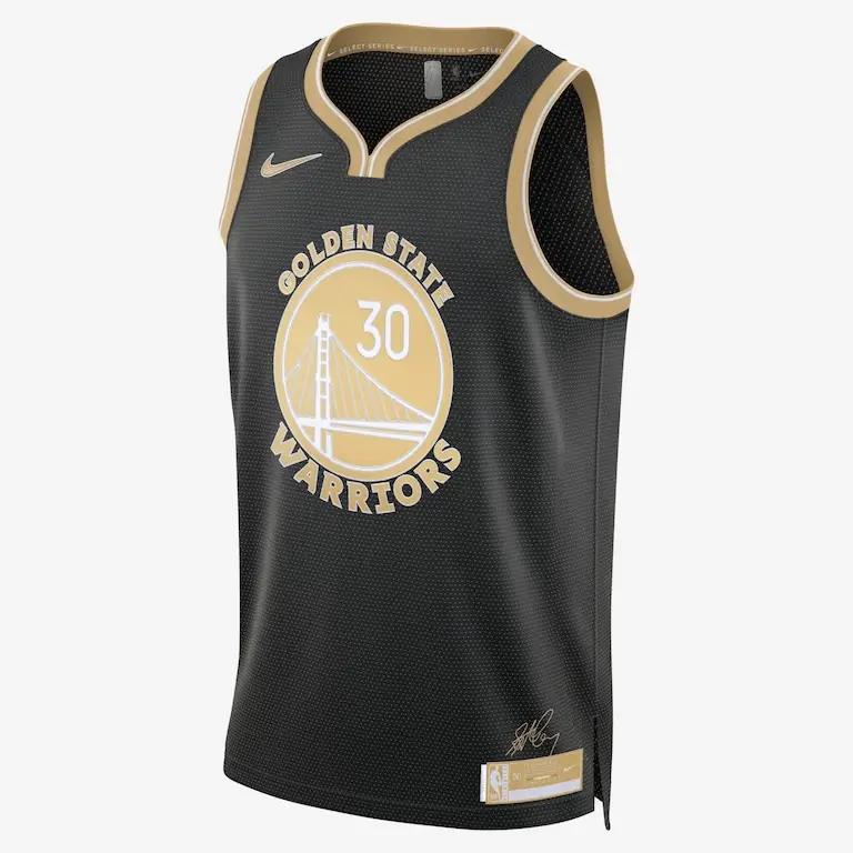 regata-nba-select-series-swingman-los-angeles-lakers-preta-curry-30 (1) Regata NBA Select Series Swingman Los Angeles Lakers Preta Curry #30