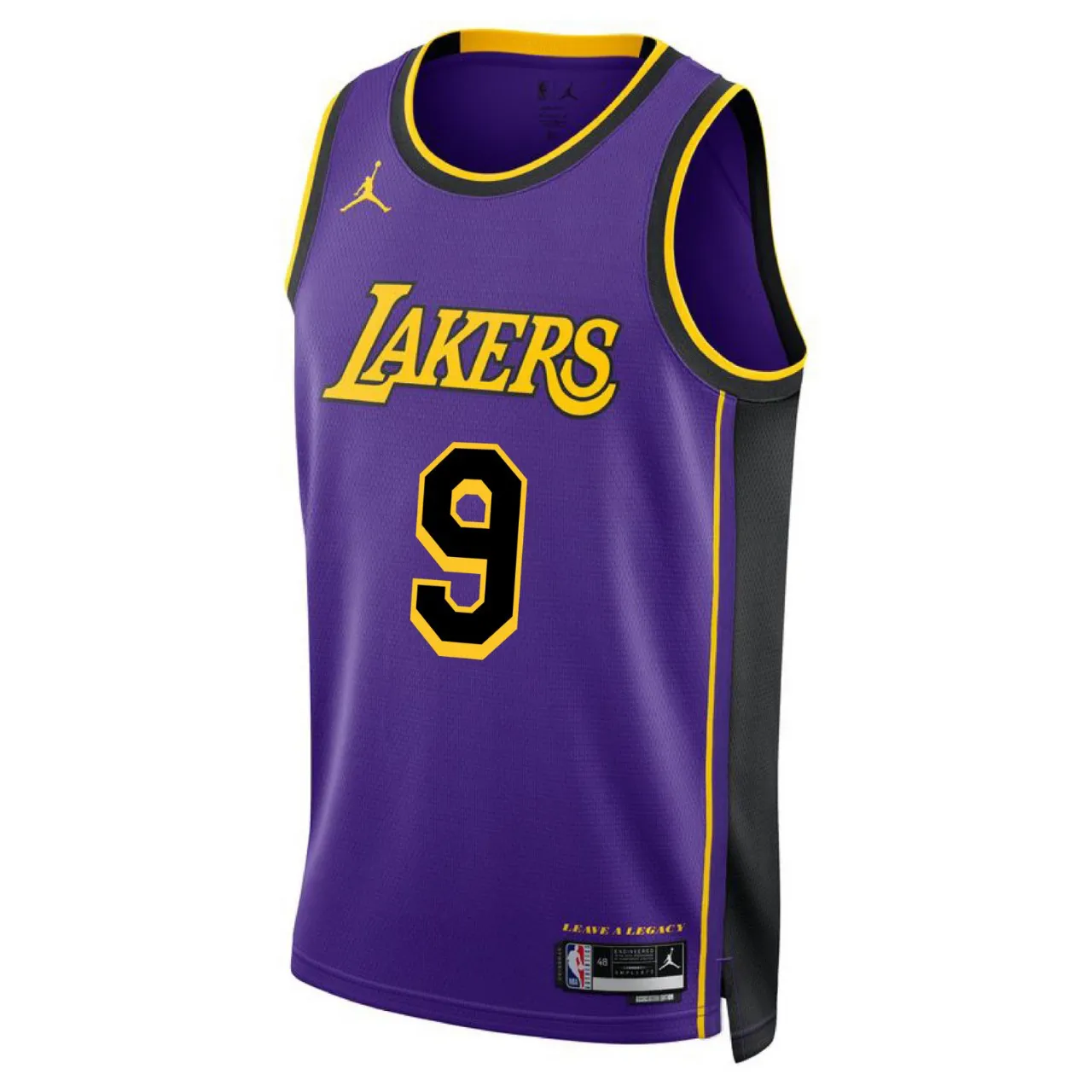 regata-nba-statement-swingman-los-angeles-lakers-roxa-james-jr-9 Regata NBA Statement Swingman Los Angeles Lakers Roxa James Jr. #9