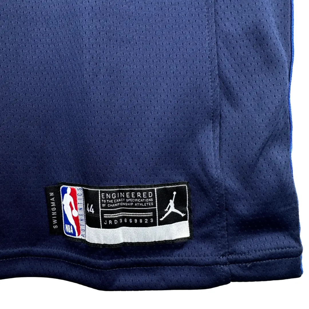 regata-nba-swingman-brand-dallas-mavericks-azul-thompson31-1 Regata NBA Swingman Brand Dallas Mavericks Azul Thompson#31