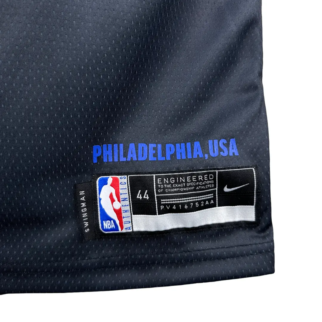 regata-nba-swingman-philadelphia-76ers-azul-escura-maxey-0-1 Regata NBA Swingman Philadelphia 76ers Azul Escura Maxey #0