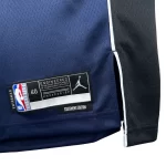 Regata NBA Swingman Statement Dallas Mavericks Azul Escuro Thompson #31-3