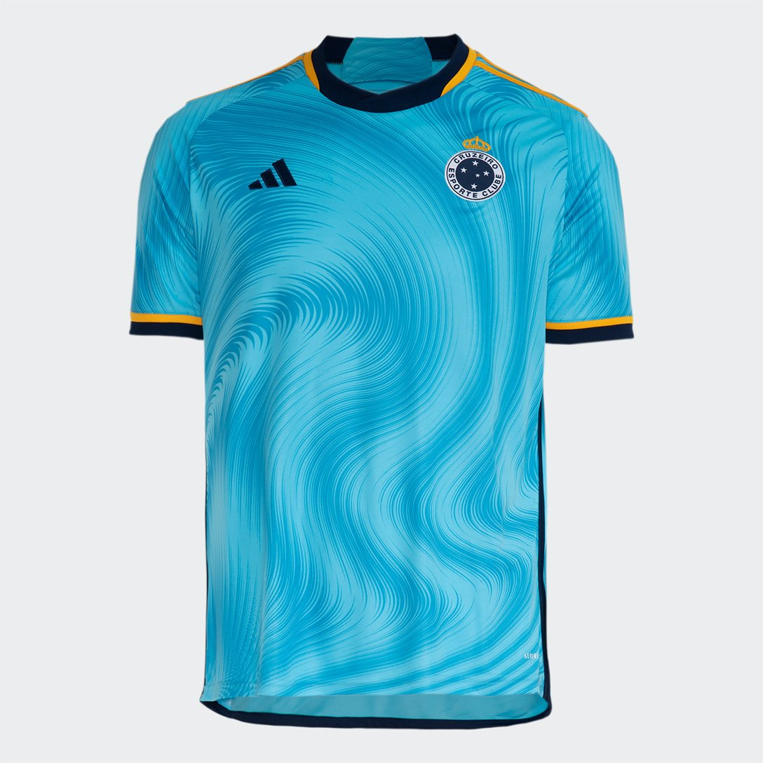 teceira-camisa-cruzeiro-azul-ii-2023-24-masculina Terceira Camisa Cruzeiro Azul III 2023/24 Masculina
