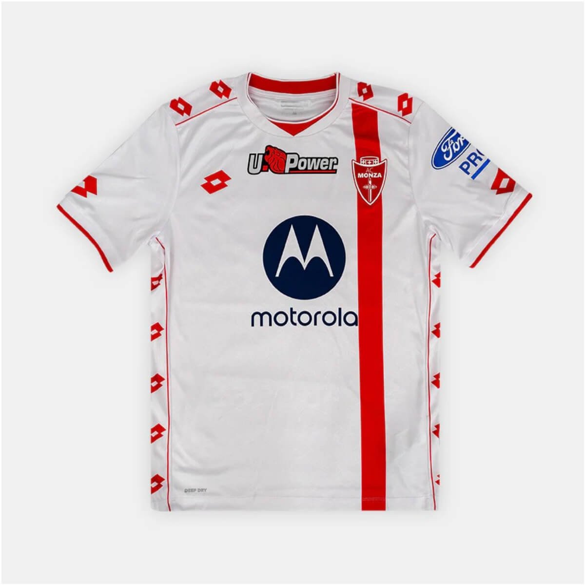 camisa-ac-monza-branca-awa-ii-2024-25-masculina Camisa AC Monza Branca Away 2024/25 Masculina