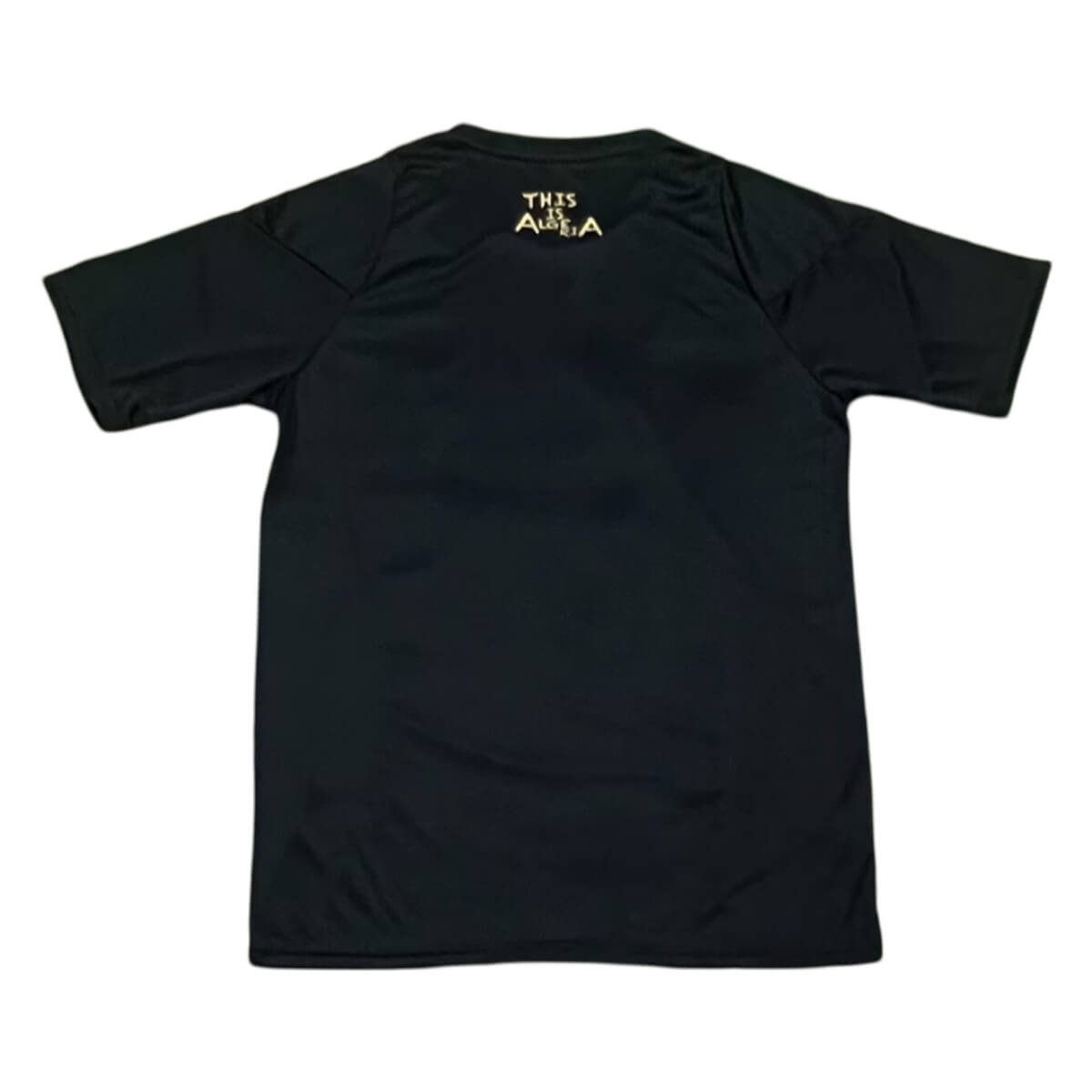 camisa-argelia-preta-especial-2024-25-masculina- Camisa Argélia Preta Especial 2024/25 Masculina