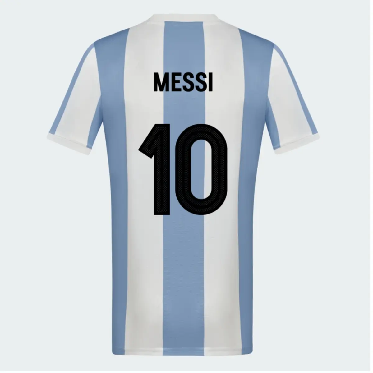 camisa-argentina-50-anos-afa-adidas-messi-10-2024-25-masculina- Camisa Argentina 50 Anos AFA Adidas MESSI #10 2024/25 Masculina