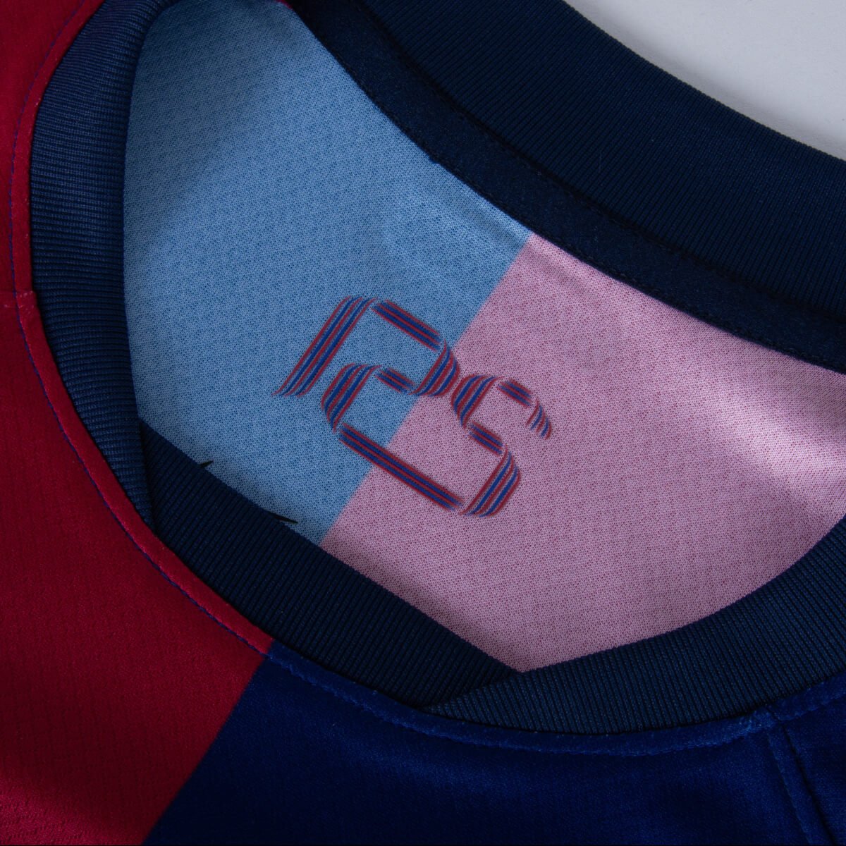 camisa-barcelona-rivaldo-11-125-anos-home-1899-2024-masculina-2 Camisa Barcelona Rivaldo #11 Home Grená 2024/25 Masculina