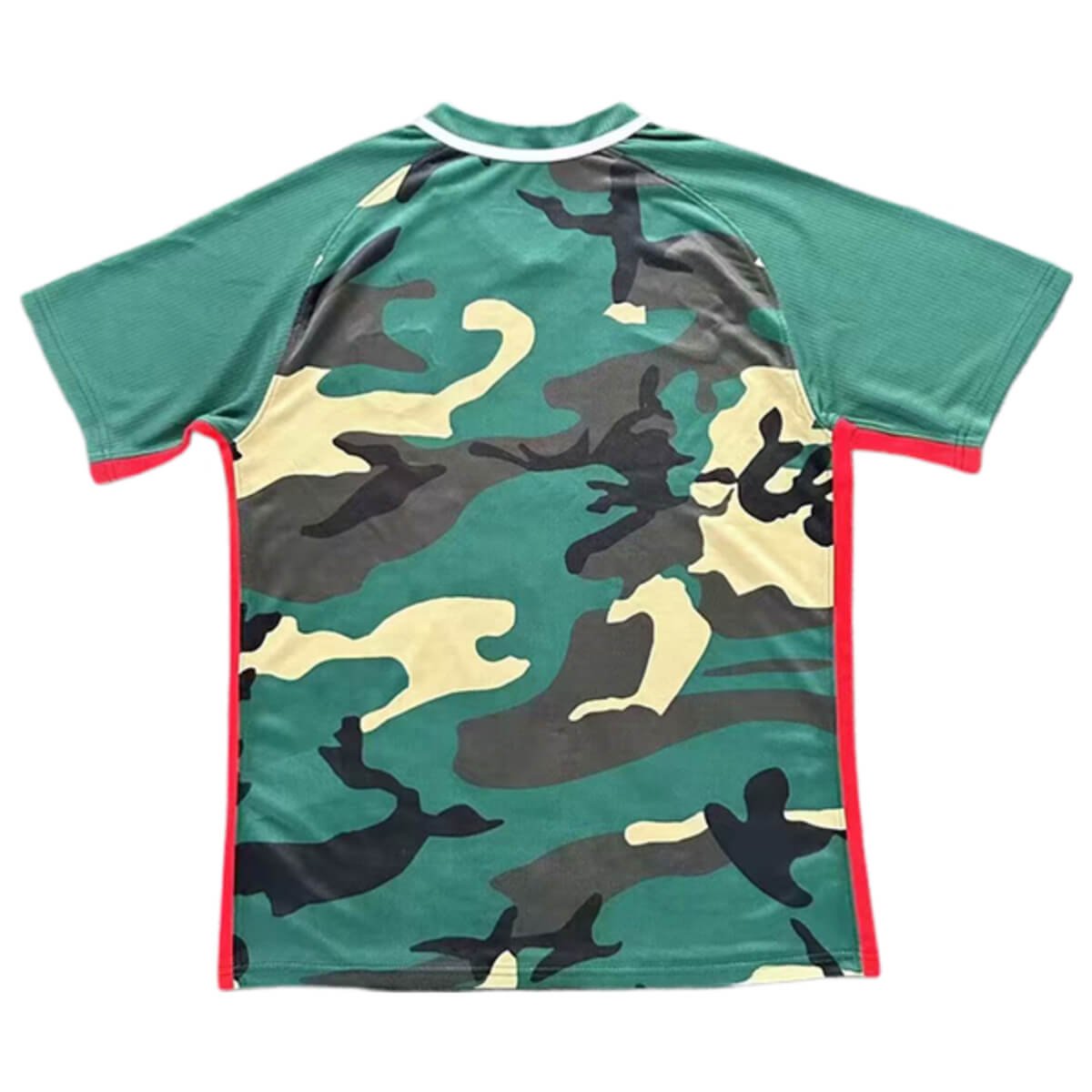 camisa-barcelona-verde-especial-exercito-2024-25-masculina- Camisa Barcelona Verde Especial Exército 2024/25 Masculina