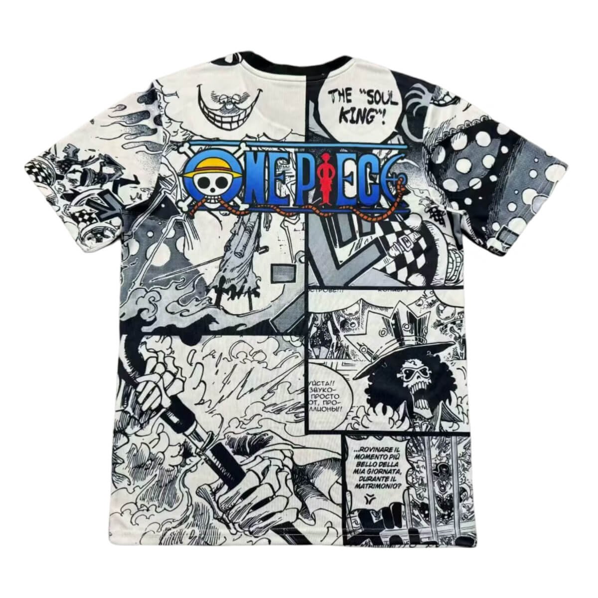camisa-brook-anime-japao-especial-fruta-da-alma-masculina- Camisa Brook Anime Japão Especial Fruta da Alma Masculina