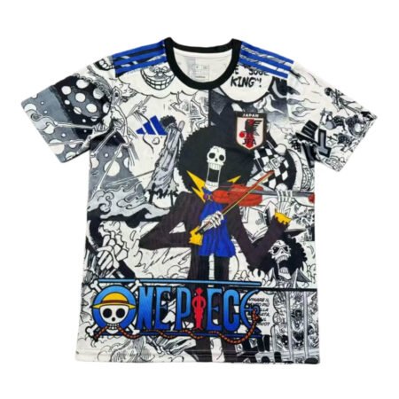 Camisa Brook Anime Japão Especial Fruta da Alma Masculina