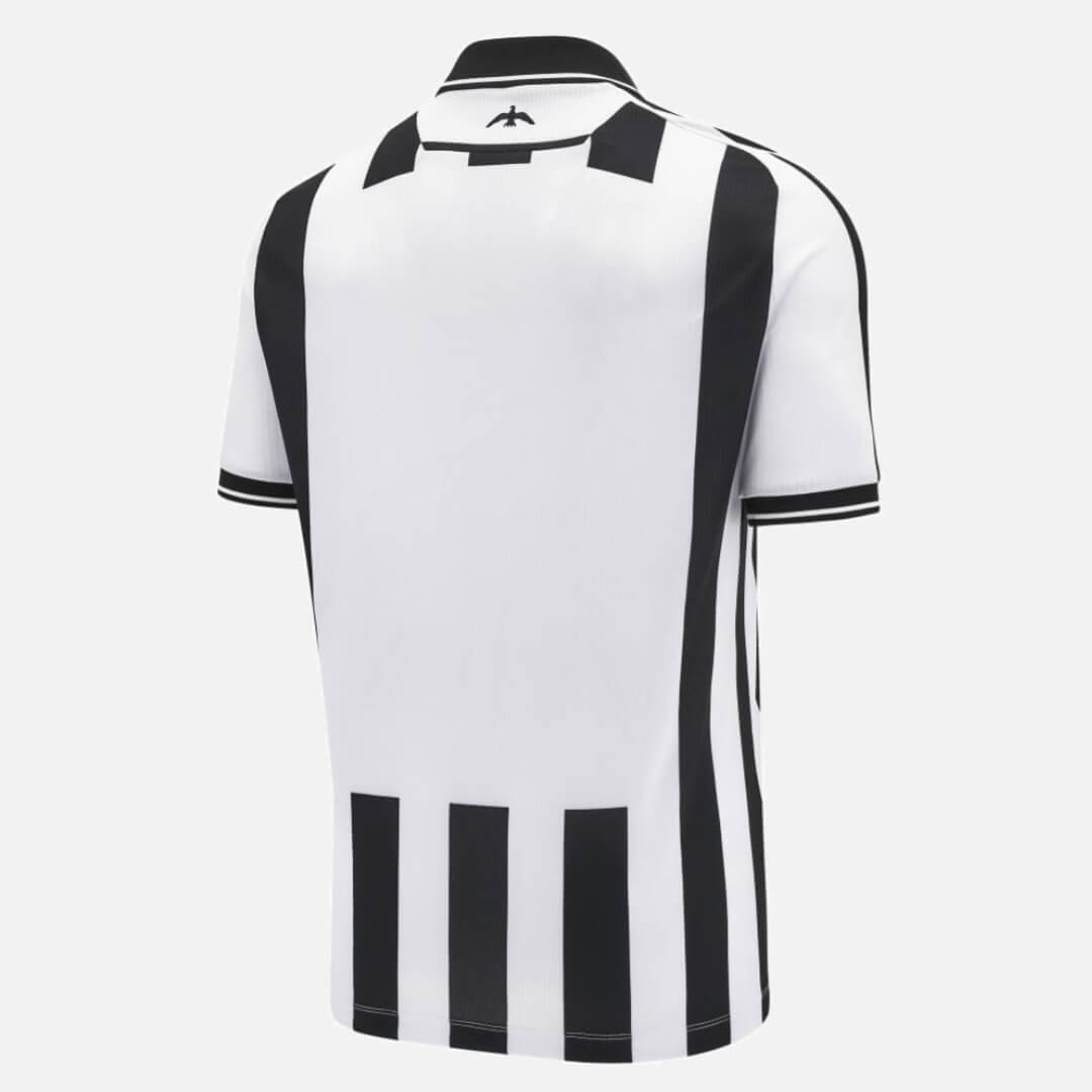 camisa-cd-castellon-home-branca-preta-2024-25-masculina- Camisa CD Castellón Branca Home 2024/25 Masculina