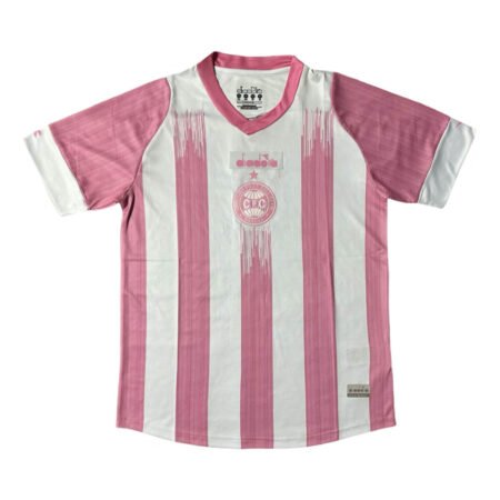 Camisa Coritiba Rosa Especial 2024/25 Masculina