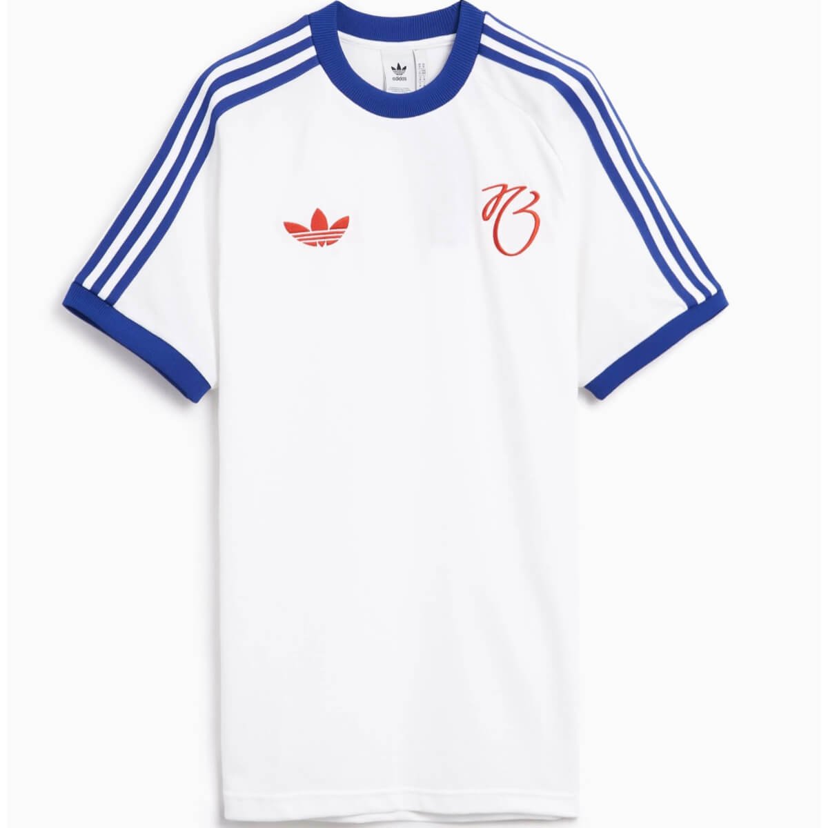 camisa-especial-bellingham-branca-adidas-originals-2024 Camisa Jude Bellingham Branca Adidas Originals 2024/25 M