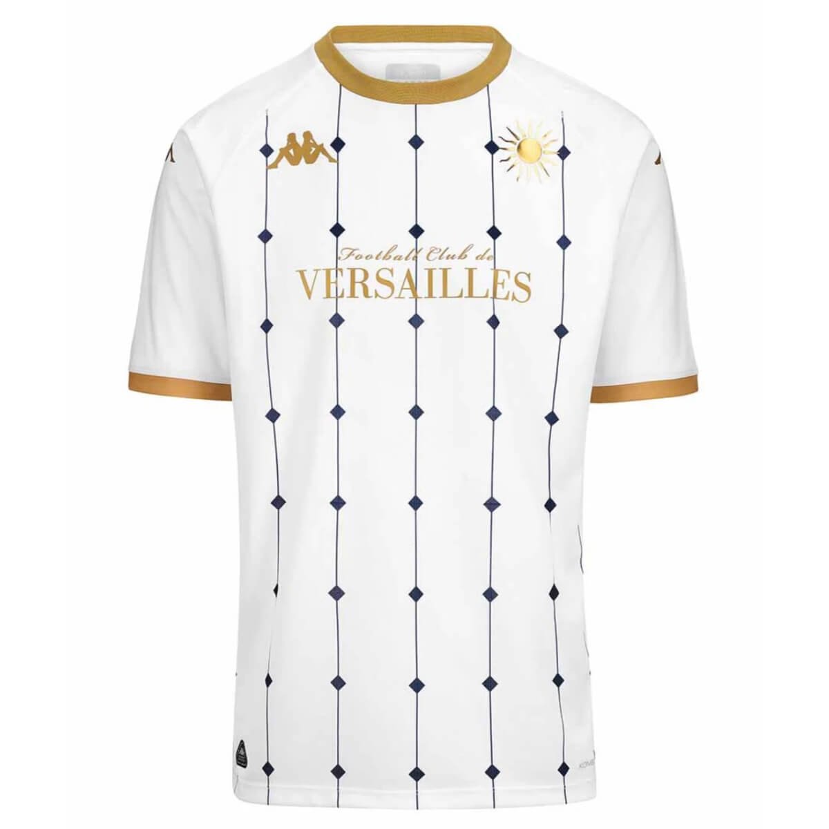 camisa-fc-versailles-branca-awa-ii-2024-25-masculina Camisa FC Versailles Branca Away 2024/25 Masculina