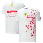camisa-ferrari-leclerc-16-branca-2023-24-masculina