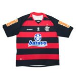 camisa-flamengo-2010-olympikus-vermelha-batavo-adriano-
