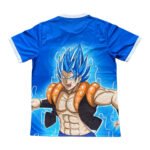 camisa-gogeta-ssjj-blue-japão-especial-masculina