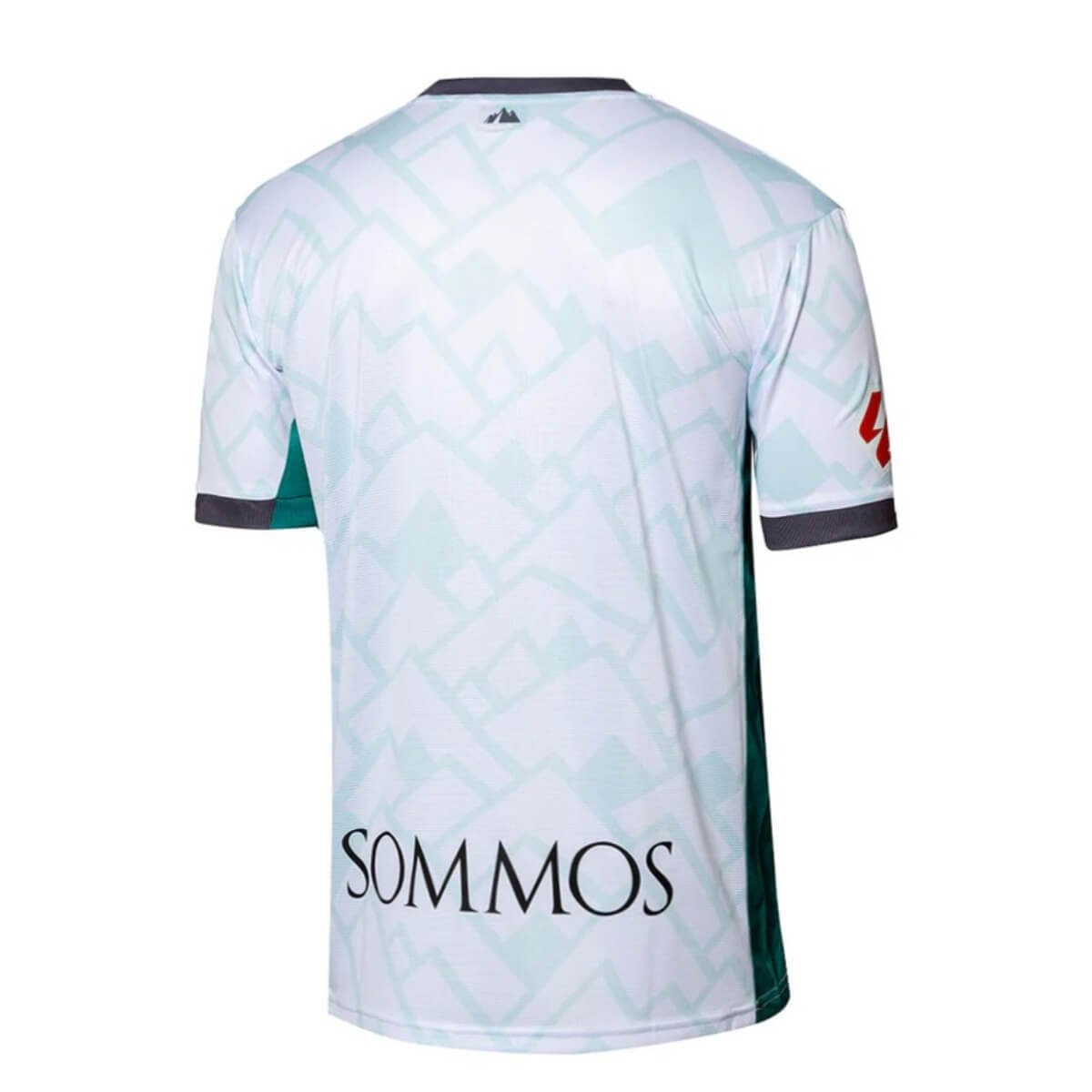 camisa-huesca-branca-away-2024-25-masculina- Camisa SD Huesca Branca Away 2024/25 Masculina