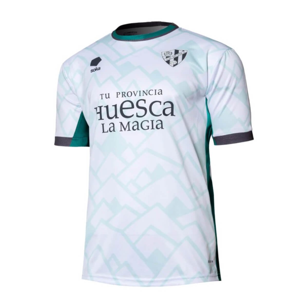 camisa-huesca-branca-away-2024-25-masculina Camisa SD Huesca Branca Away 2024/25 Masculina