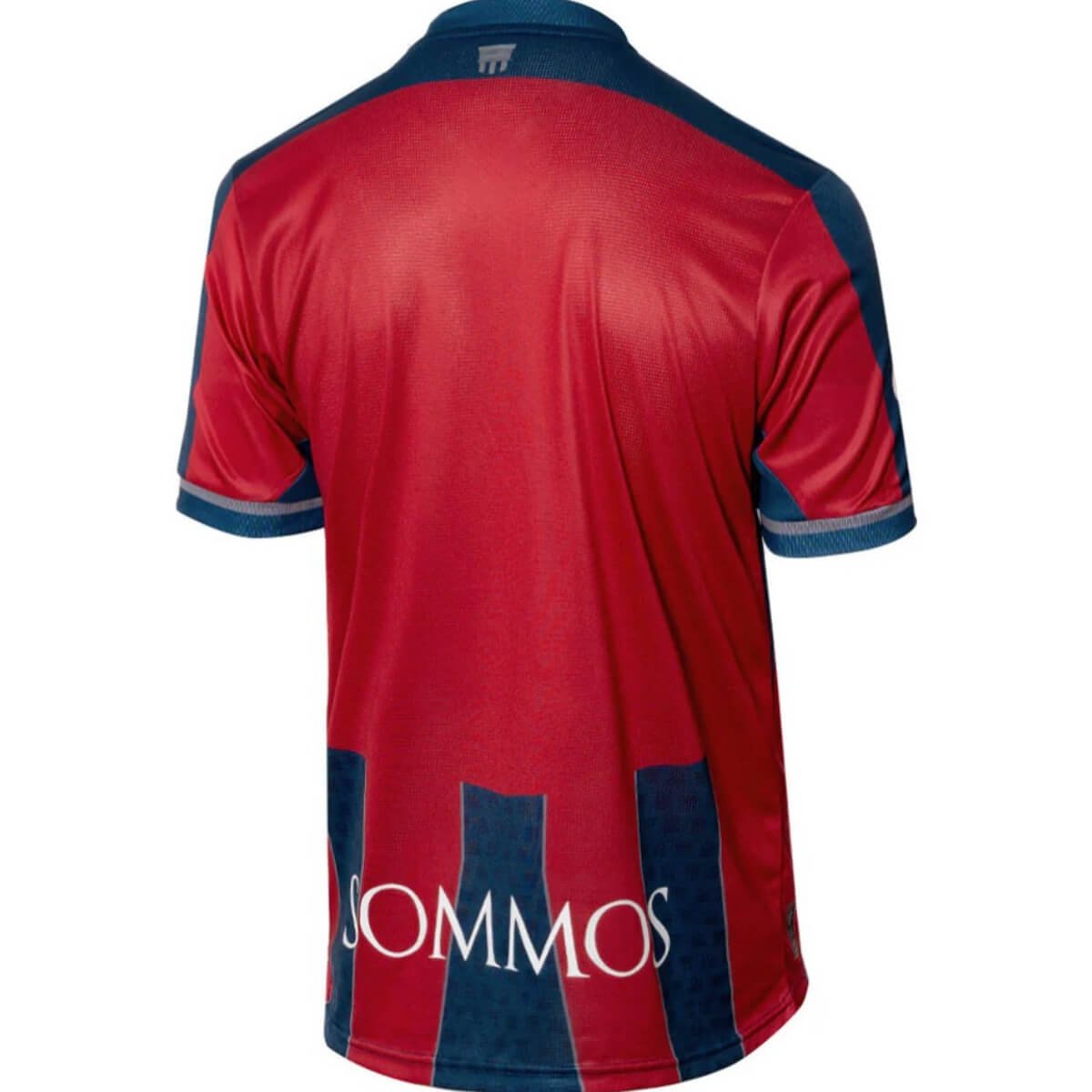 camisa-huesca-home-vermelha-2024-25-masculina- Camisa SD HuescaVermelha Home I 2024/25 Masculina