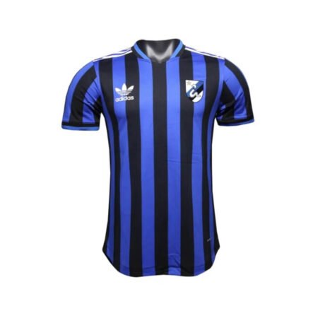 Camisa Inter de Milão Adidas Originals Especial Azul/Preta 2024/25 Masculina