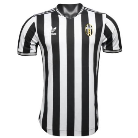Camisa Juventus Adidas Originals Especial Branca/Preta 2024/25 Masculina