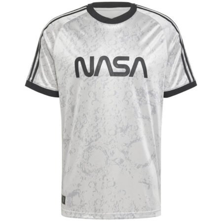 Camisa Juventus Nasa Especial Cinza 2024/25 Masculina