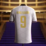 camisa-king-karim-benzema-real-madrid-el-classico-branca-2024-masculina
