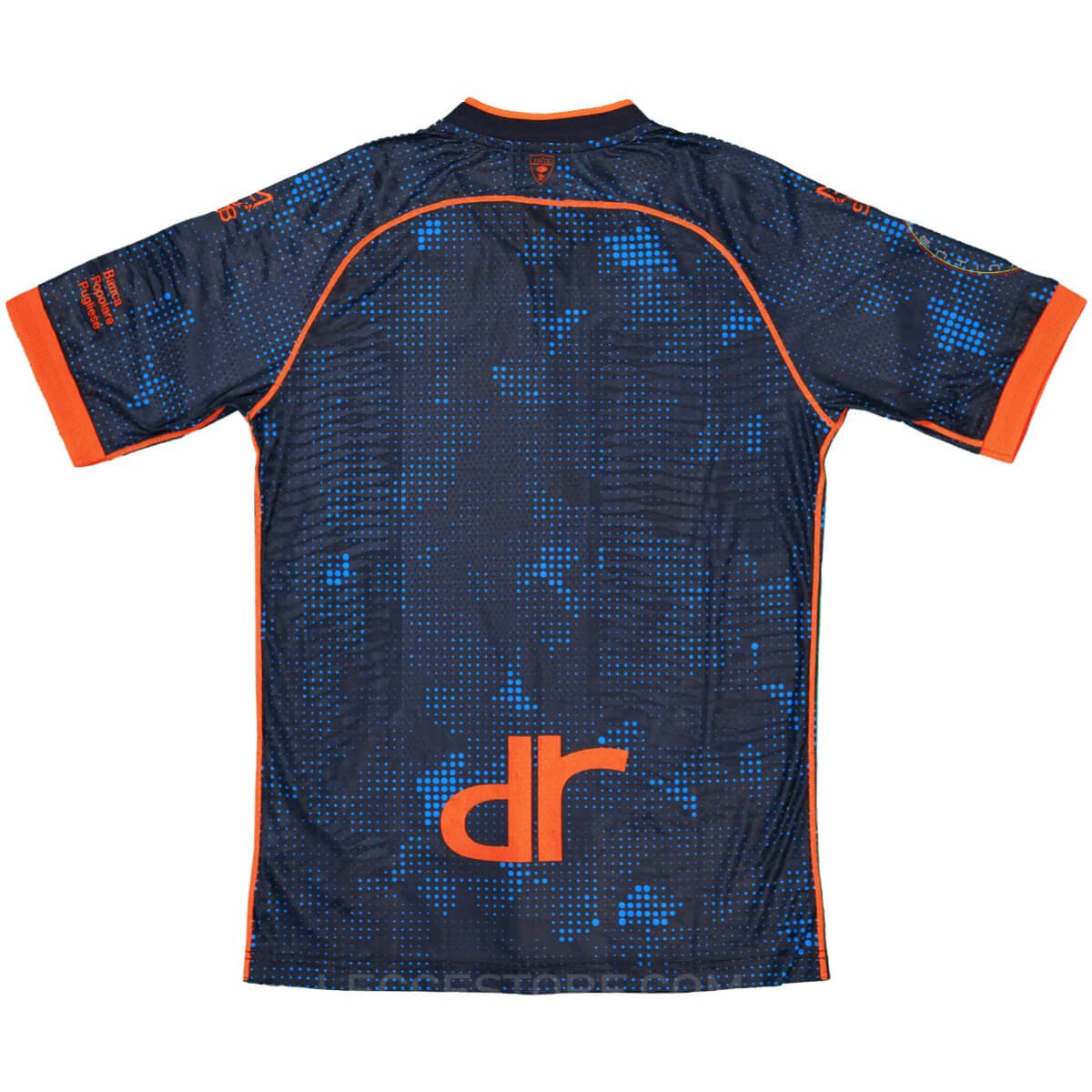 camisa-lecce-azul-escuro-third-2024-25-masculina Camisa Lecce Azul Escuro Third 2024/25 Masculina
