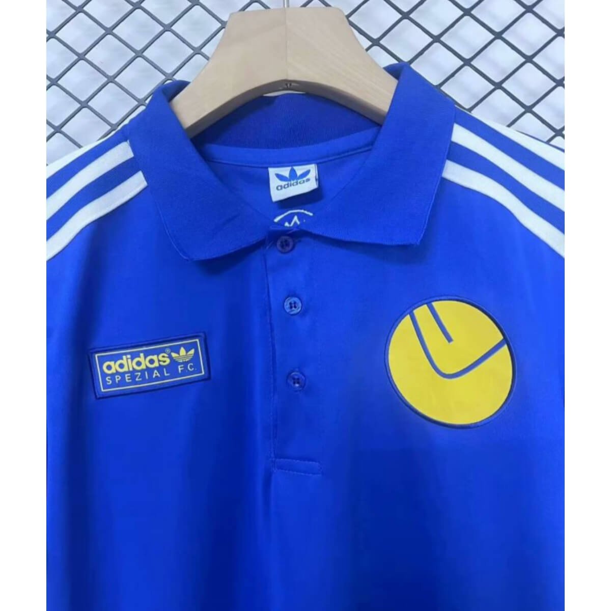 camisa-leeds-united-adidas-originals-azul-manga-longa-2024-2 Camisa Leeds United Azul Adidas Originals 2024/25 Manga Longa