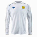 camisa-leeds-united-branca-adidas-originals-2024-25-manga-longa