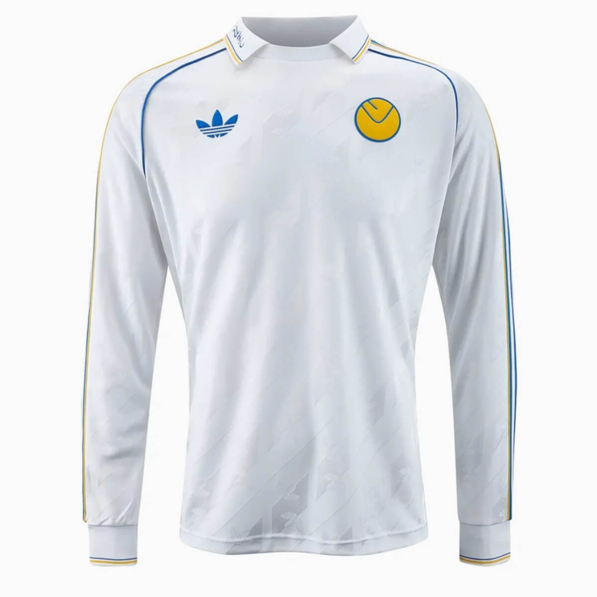 camisa-leeds-united-branca-adidas-originals-2024-25-manga-longa Camisa Leeds United Branca Adidas Originals 2024/25 Manga Longa