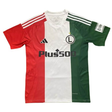 Camisa Légia Varsóvia Quarta IV 2024/25 Masculina