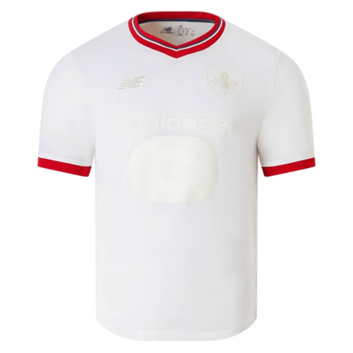 camisa-lille-losc-80-anos-branca-2024-25-masculina Camisa Lille Losc 80 Anos Branca 2024/25 Masculina