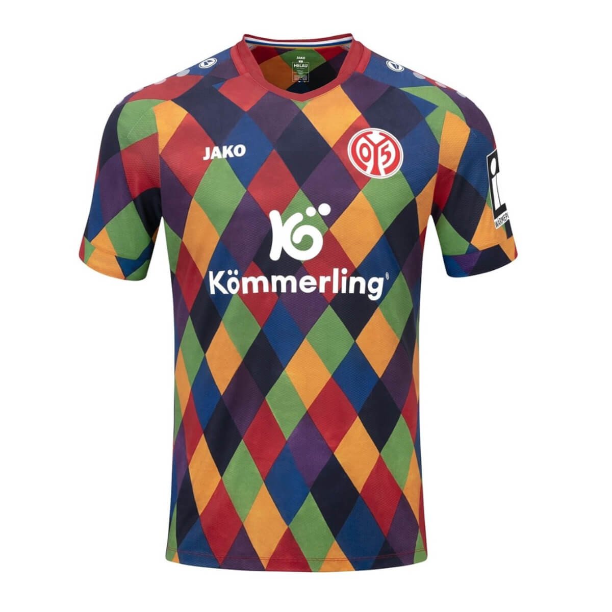 camisa-mainz-carnival-especial-2024-25-masculina Camisa Mainz 05 Especial Carnival 2024/25 Masculina