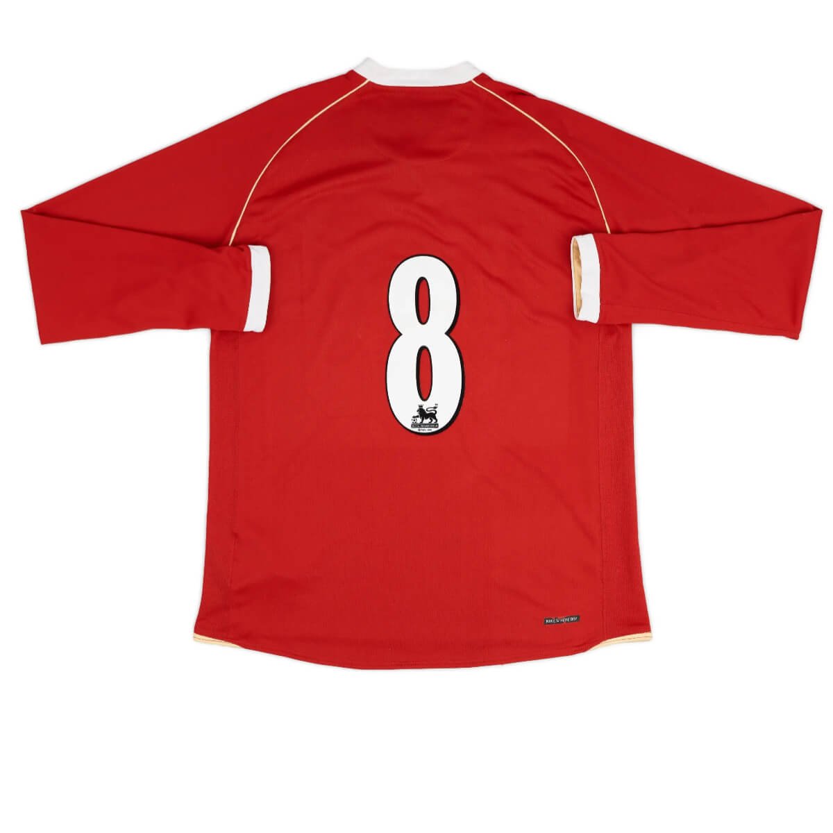 camisa-man-utd-home-vermelha-2006-manga-longa- Camisa Manchester United Home Vermelha 2006 Manga Longa