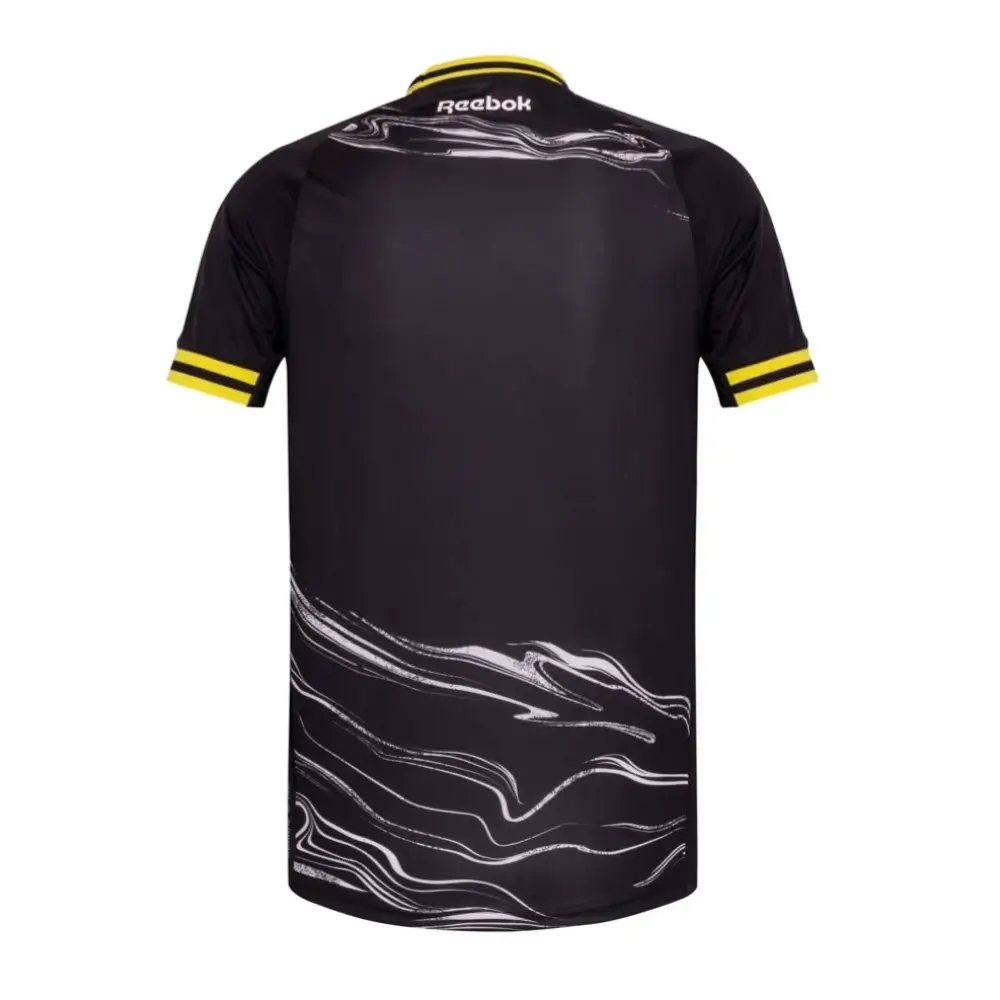 camisa-quatro-botafogo-preta-iv-2024-25-feminina-2 Camisa Quatro Botafogo Feminina Preta IV 2024/25