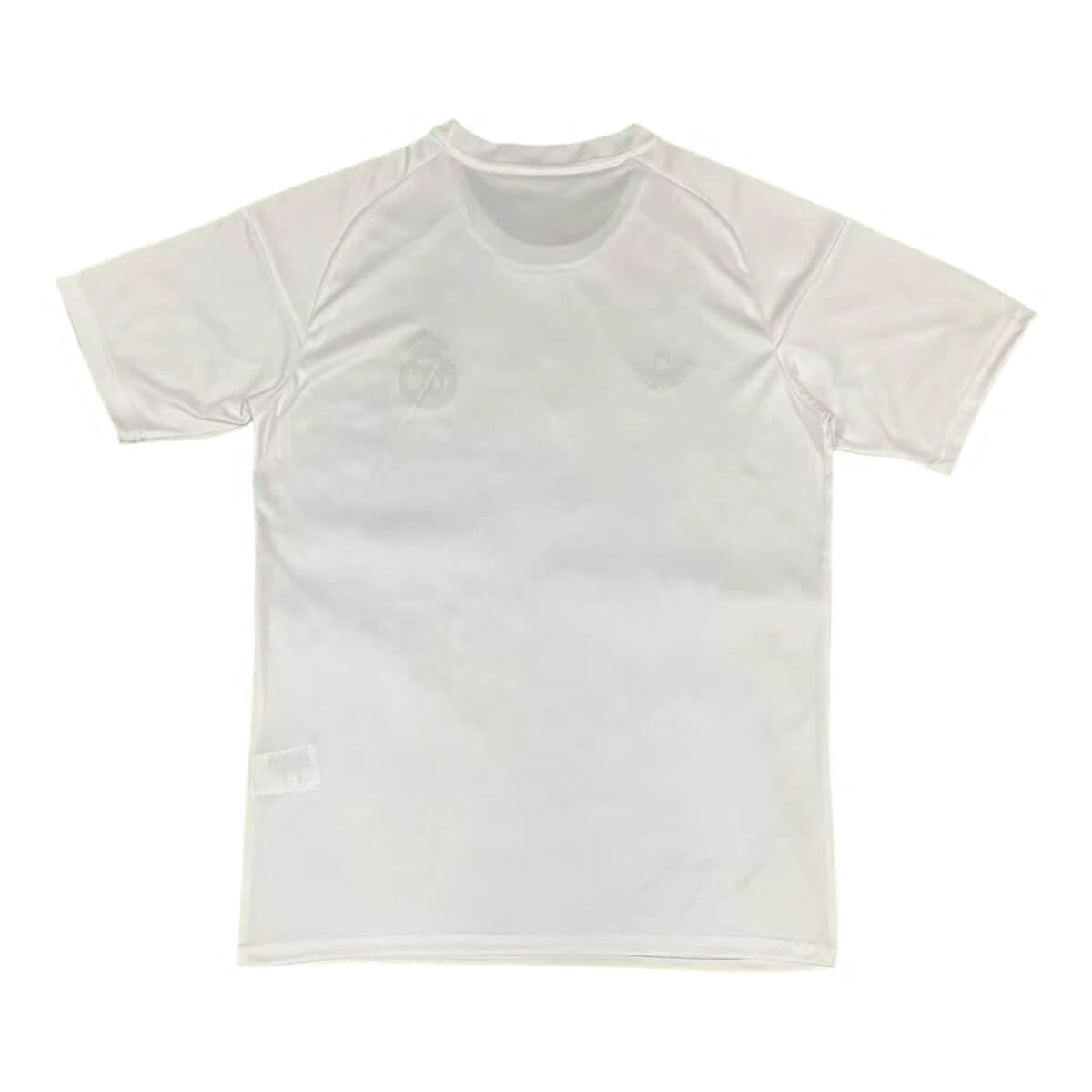 camisa-real-madrid-dragao-banca-2024-25-masculina- Camisa Real Madrid Dragão Branco 2024/25 Masculina