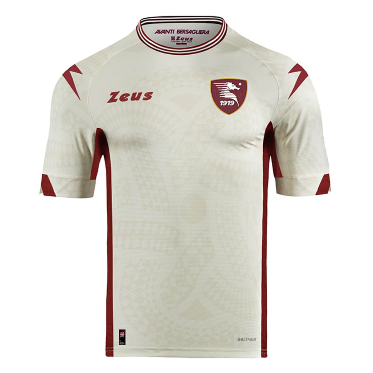 camisa-salernitana-bege-away-2024-25-masculina Camisa Salernitana Bege Away 2024/25 Masculina