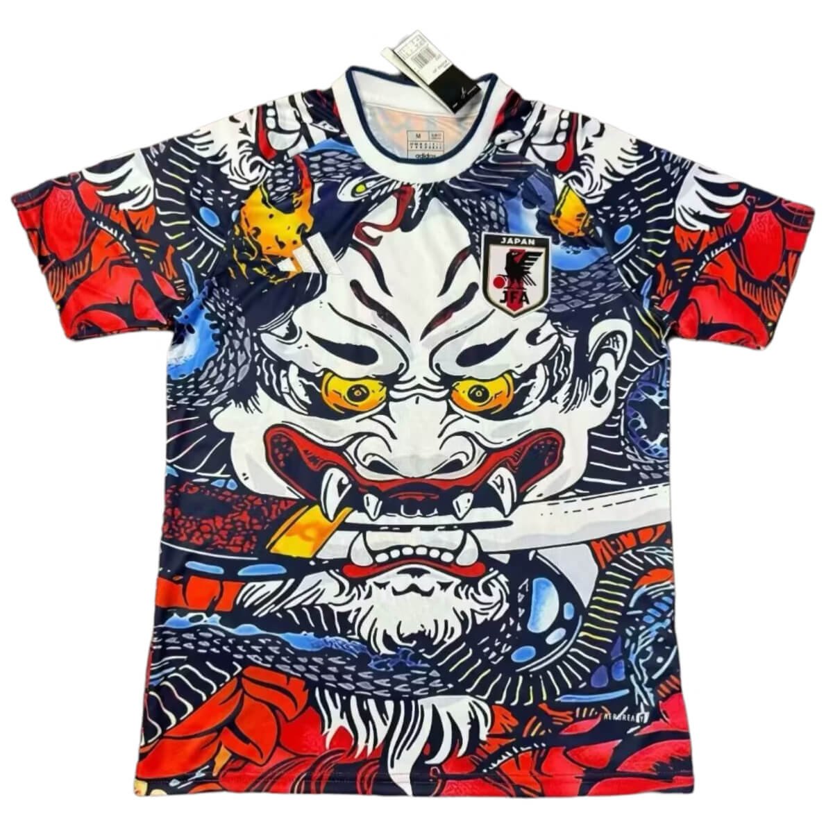 camisa-samurai-anime-japao-especial-masculina- Camisa Samurai Anime Dragão Especial Japão Masculina