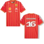camisa-scudeira-ferrari-especial-futebol-vermelha-lecrerc-16-2024