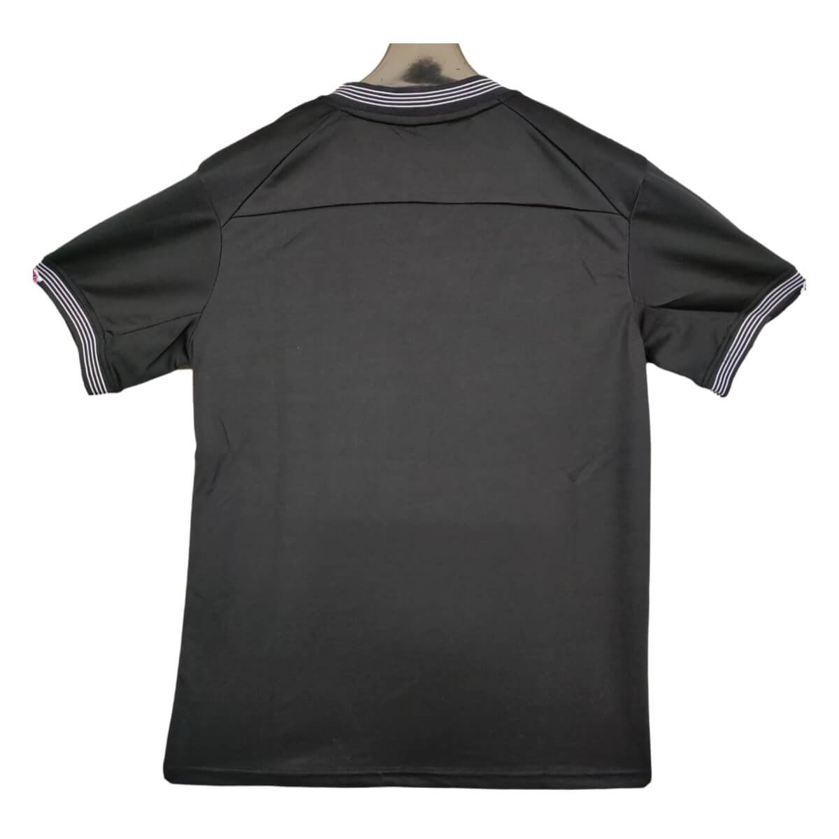 camisa-sevilla-preta-goleiro-2024-25-masculina- Camisa Sevilla Goleiro Preta 2024/25 Masculina