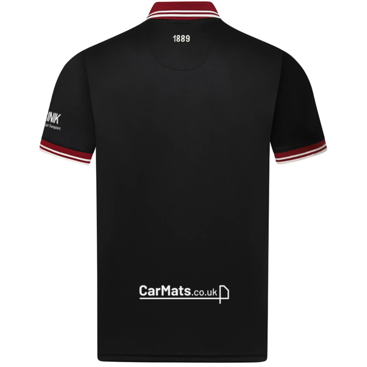 camisa-sheffield-united-preta-goleiro-2024-25-masculina- Camisa Sheffield United Preta Goleiro 2024/25 Masculina