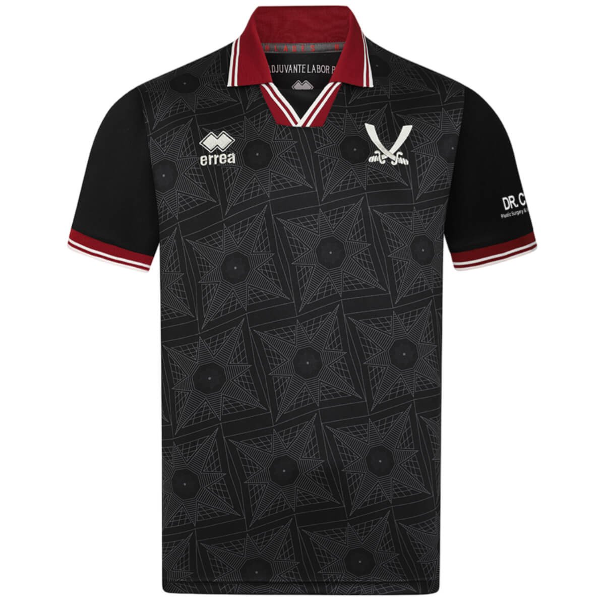 camisa-sheffield-united-preta-goleiro-2024-25-masculina Camisa Sheffield United Preta Goleiro 2024/25 Masculina