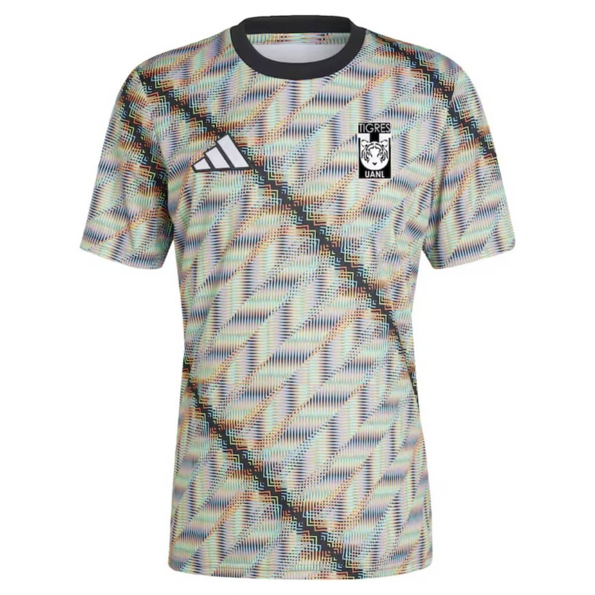 camisa-tigres-unl-pre-jogo-2024-25-masculina Camisa Tigres UNL Pré-Jogo 2024/25 Masculina